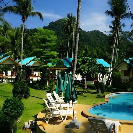 Green Cottage Beach Resort Koh Chang Buitenkant foto
