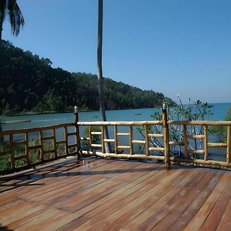 Green Cottage Beach Resort Koh Chang Buitenkant foto
