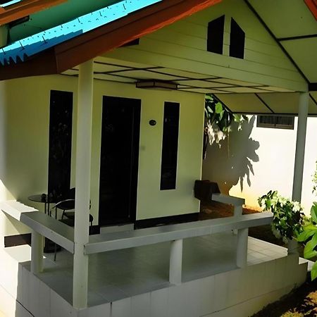 Green Cottage Beach Resort Koh Chang Buitenkant foto