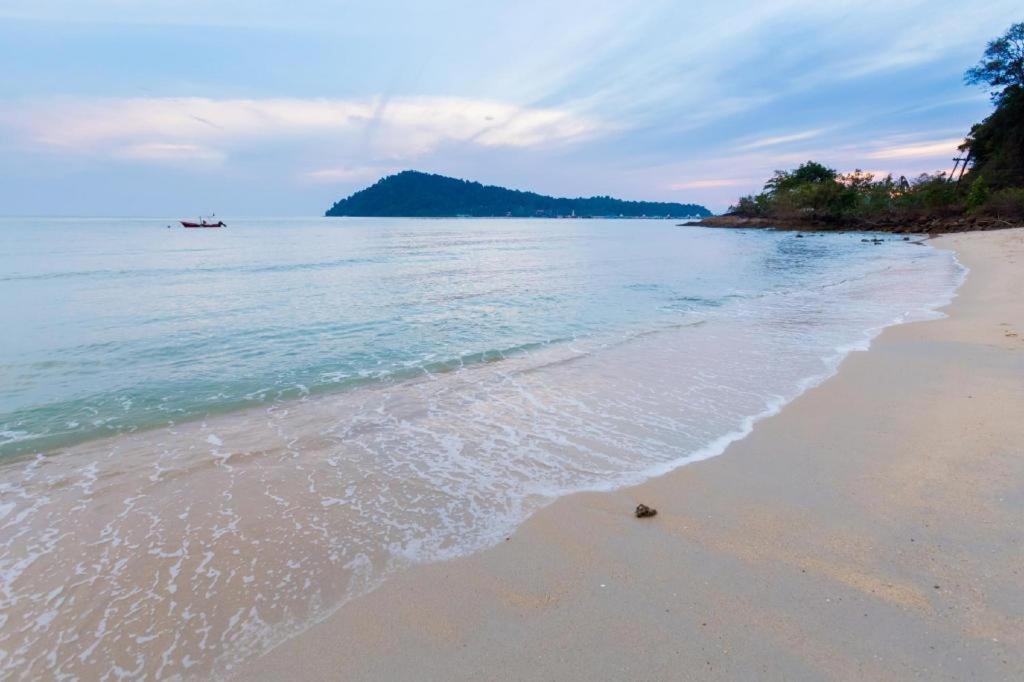 Green Cottage Beach Resort Koh Chang Buitenkant foto