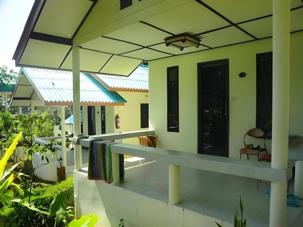 Green Cottage Beach Resort Koh Chang Buitenkant foto