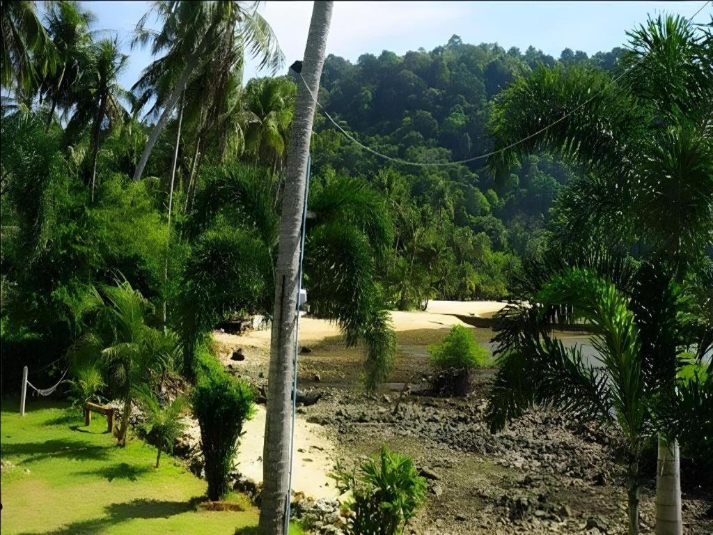 Green Cottage Beach Resort Koh Chang Buitenkant foto