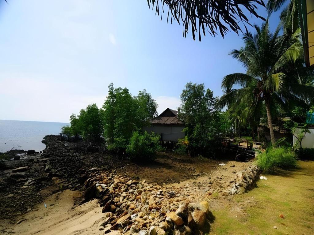 Green Cottage Beach Resort Koh Chang Buitenkant foto