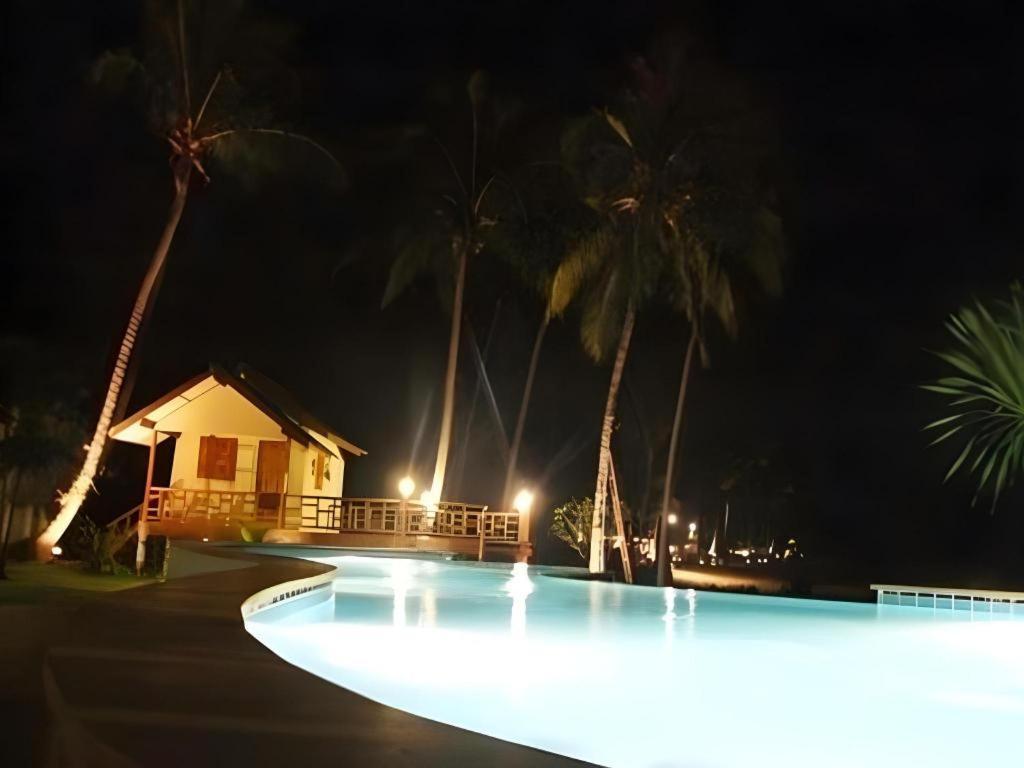 Green Cottage Beach Resort Koh Chang Buitenkant foto