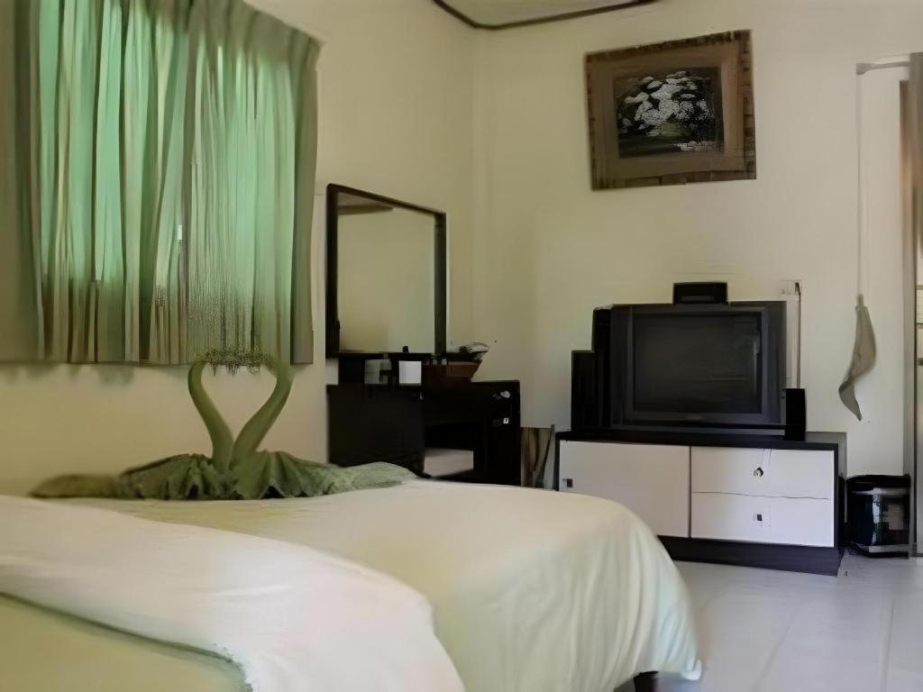 Green Cottage Beach Resort Koh Chang Buitenkant foto