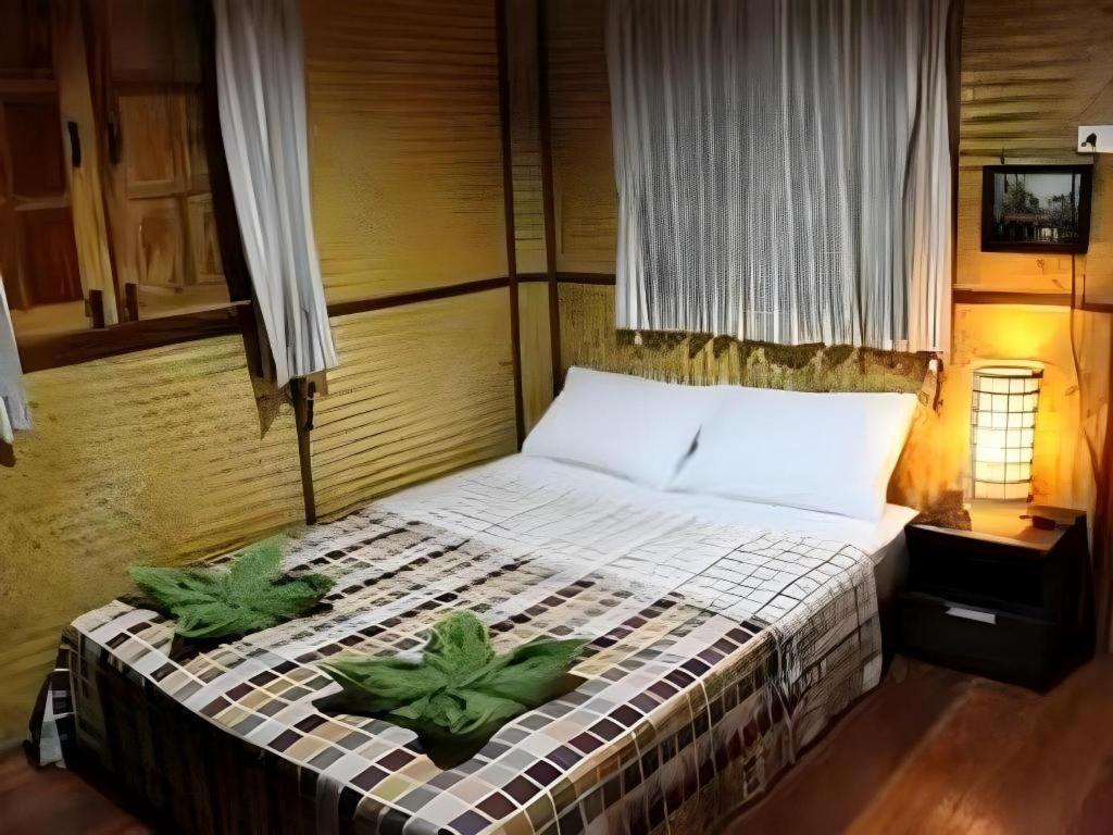 Green Cottage Beach Resort Koh Chang Buitenkant foto
