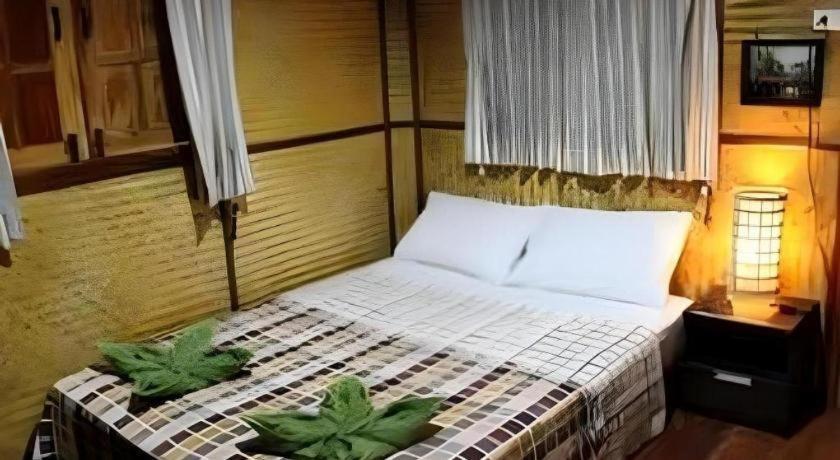 Green Cottage Beach Resort Koh Chang Buitenkant foto