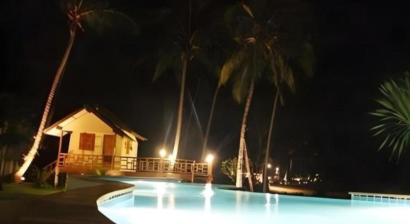 Green Cottage Beach Resort Koh Chang Buitenkant foto