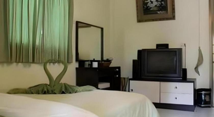 Green Cottage Beach Resort Koh Chang Buitenkant foto