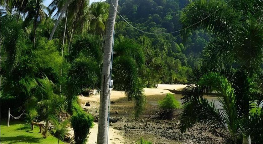Green Cottage Beach Resort Koh Chang Buitenkant foto