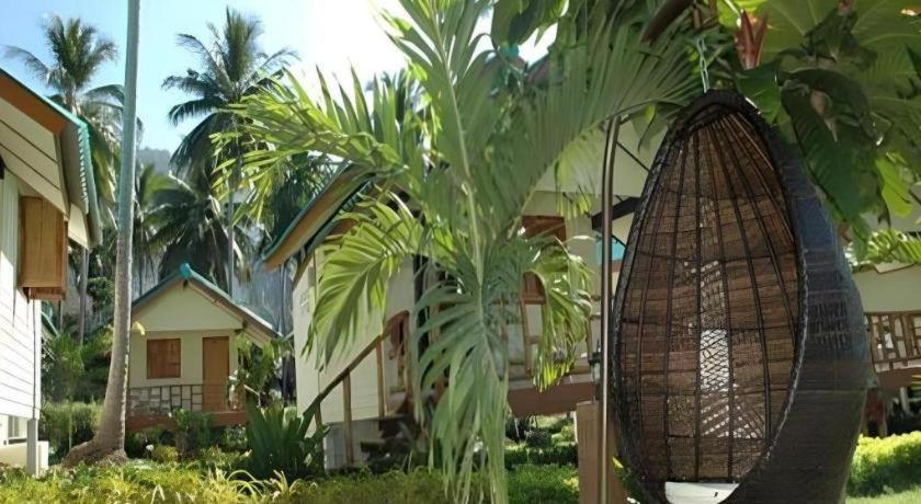 Green Cottage Beach Resort Koh Chang Buitenkant foto