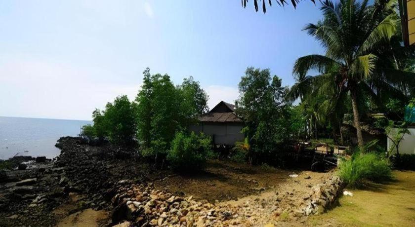 Green Cottage Beach Resort Koh Chang Buitenkant foto