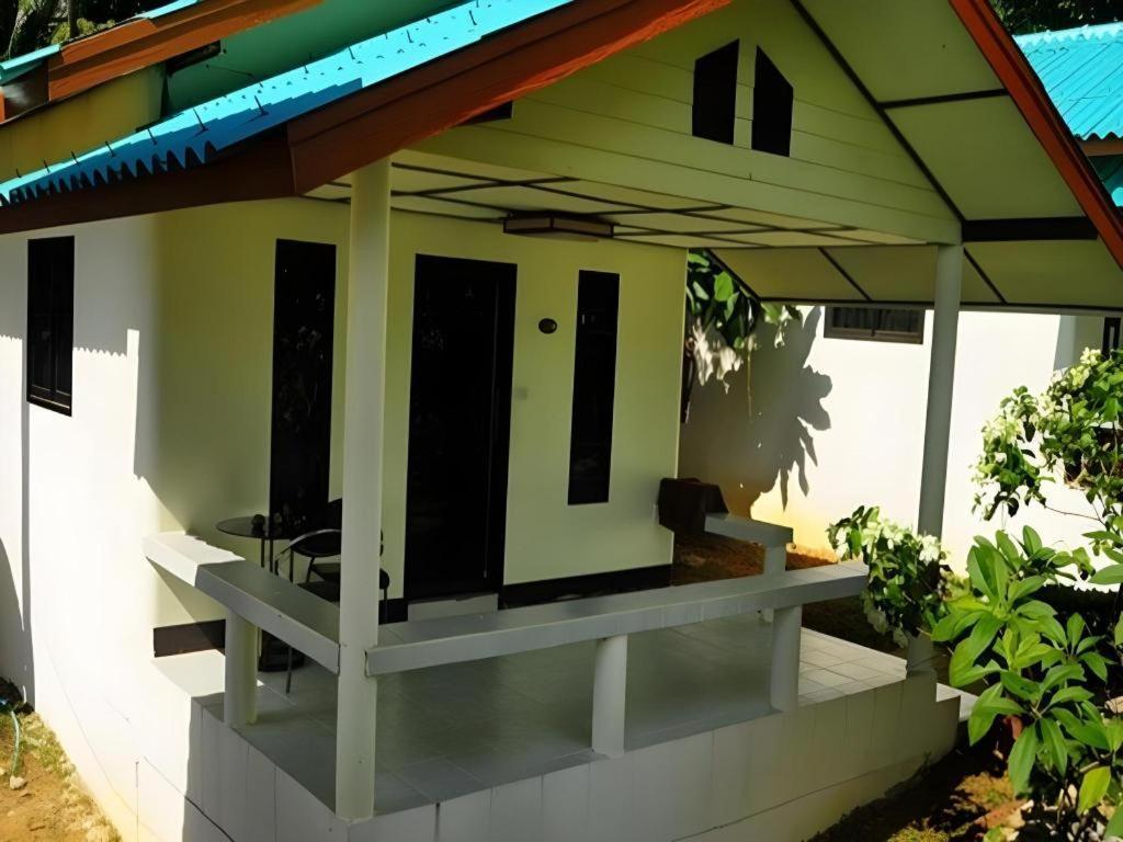 Green Cottage Beach Resort Koh Chang Buitenkant foto