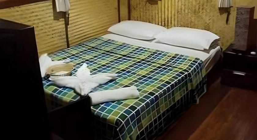Green Cottage Beach Resort Koh Chang Buitenkant foto