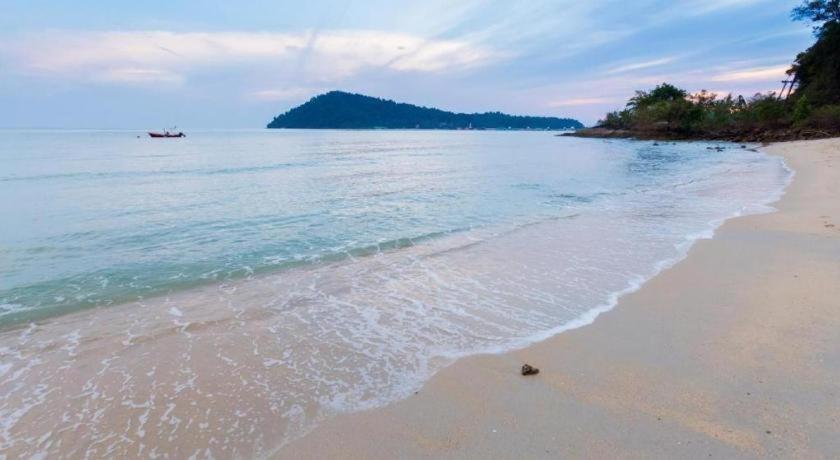 Green Cottage Beach Resort Koh Chang Buitenkant foto
