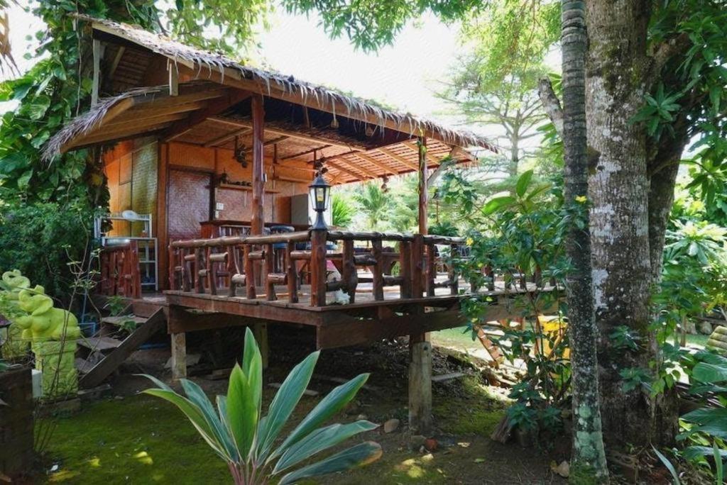 Green Cottage Beach Resort Koh Chang Buitenkant foto