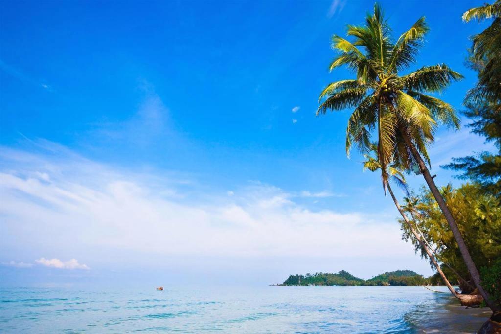 Green Cottage Beach Resort Koh Chang Buitenkant foto