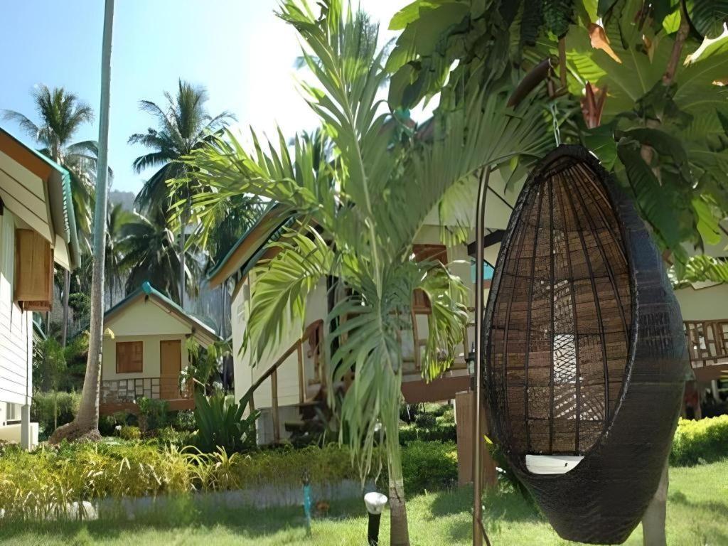 Green Cottage Beach Resort Koh Chang Buitenkant foto